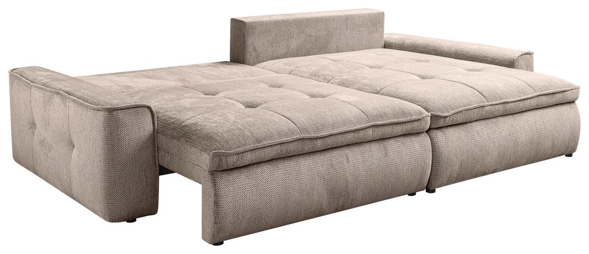 COLțAR ATHOS - bej/cappuccino, Modern, textil (292/73-97/190cm) - Modern Living