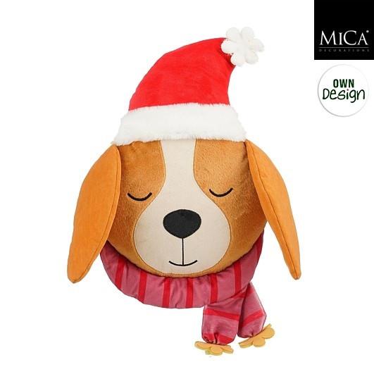Okrasna Blazina Xmas Dog - Moderno (27/39/9cm)