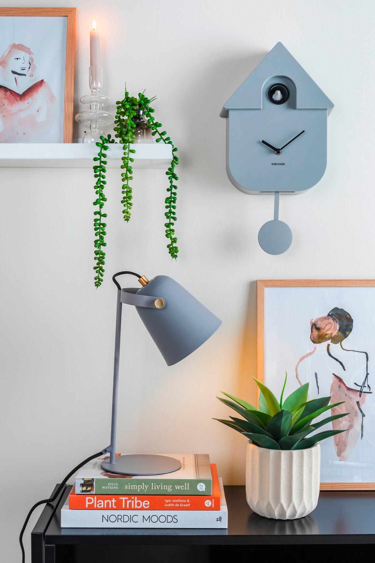 ZEGAR ŚCIENNY WALL CLOCK MODERN CUCKOO online kaufen ➤ mömax