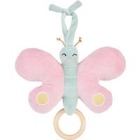 POZYTYWKA FEEN GARDEN - różnokolorowy, Trend, tworzywo sztuczne/tkanina (21/13cm) - Patinio