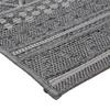 FLATVÄVD MATTA OTTAWA 2 - grå, Basics, textil (120/170cm) - Mömax