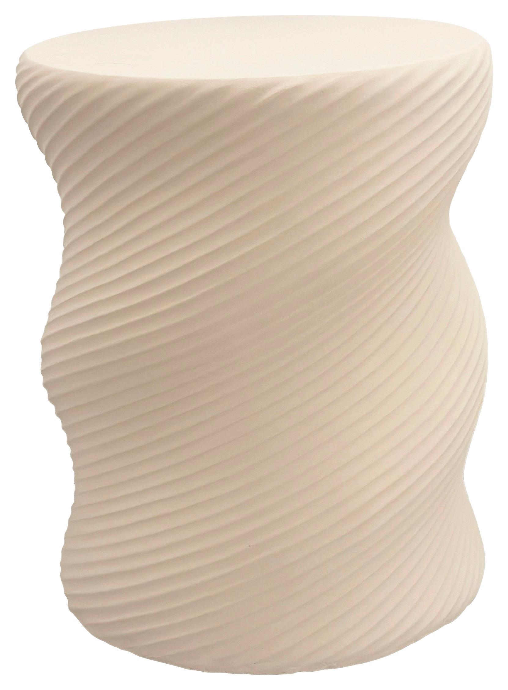 Milo Stolić - sivo-bež, Moderno, kamen (32/40cm) - Modern Living