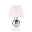 Podnožje Svetilke Avigon - nikelj, kovina (31cm) - Mömax modern living Podnožje Svetilke Avigon - nikelj, kovina (31cm) - Mömax modern living