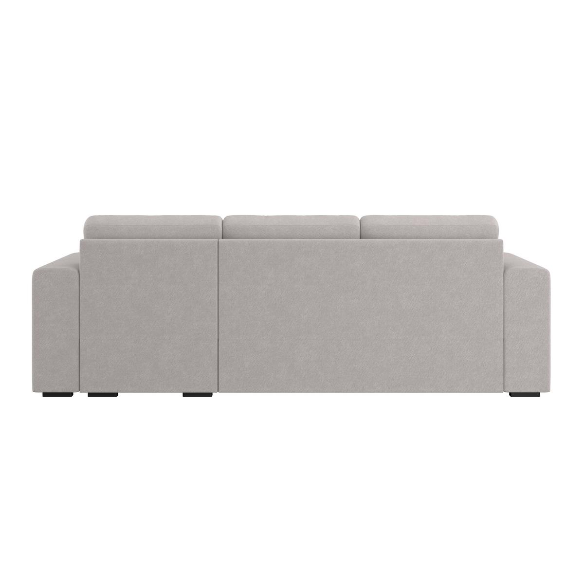 Coltar JAN - grej, Trend, textil (247/155cm)