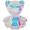 LAMPE DÉCORATIVE LED BERLI - Transparent, KONVENTIONELL, matière synthétique (19/20/25cm) - Mömax