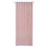 Thermo Függöny Anton 135/255 - rózsaszín, textil (135/255cm) - Mömax