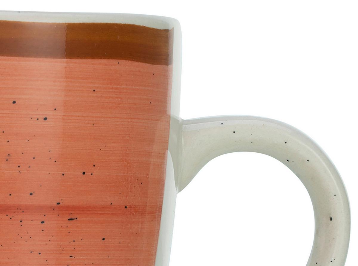 Kombinirani Servis Country, 24-Delni - večbarvno, Konvencionalno, keramika - Creatable