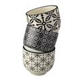 Becher Shiva in verschiedenen Designs - Schwarz/Weiß, LIFESTYLE, Keramik (7/6cm) - Mömax modern living Becher Shiva in verschiedenen Designs - Schwarz/Weiß, LIFESTYLE, Keramik (7/6cm) - Mömax modern living
