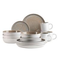 KOMBISERVICE 934508 KOMBISERVICE MALEA - Beige, Basics, Keramik - Mäser