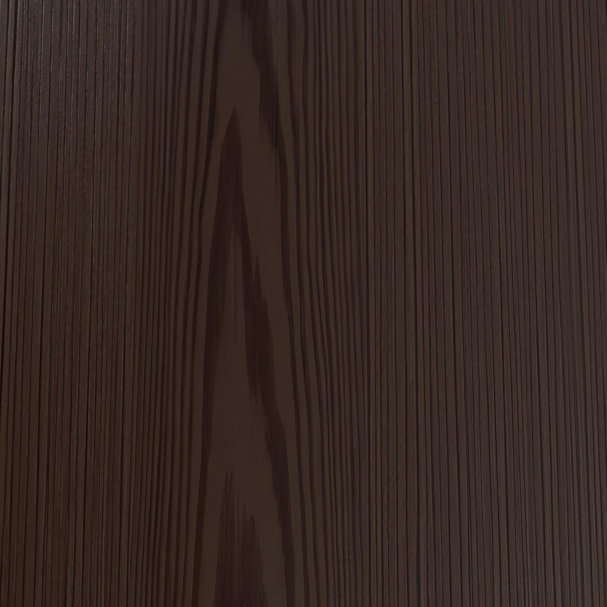 Kihúzható Asztal Diószín Amado - fekete/diószínű, Modern, faalapú anyag/fa (160-200/90/76cm) - Bessagi Home