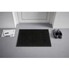 DÖRRMATTA LIZZY - svart, Basics, plast (48/62cm) - Modern Living