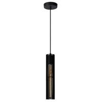 LAMPA WISZĄCA 73406/01/30 LIONEL - czarny, Trend, metal (6.5/11/180cm) - Lucide