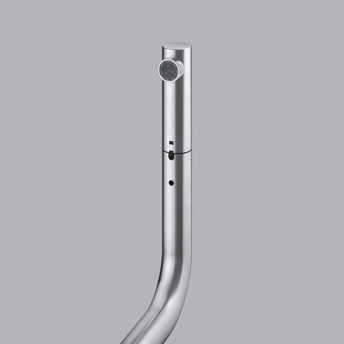 Küchenarmatur 1150706986 Hochdruck - Edelstahlfarben, MODERN, Metall (30cm) - Franke