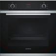 Backofenset Siemens Eq212ka00z - Edelstahlfarben, Metall (60cm) - SIEMENS