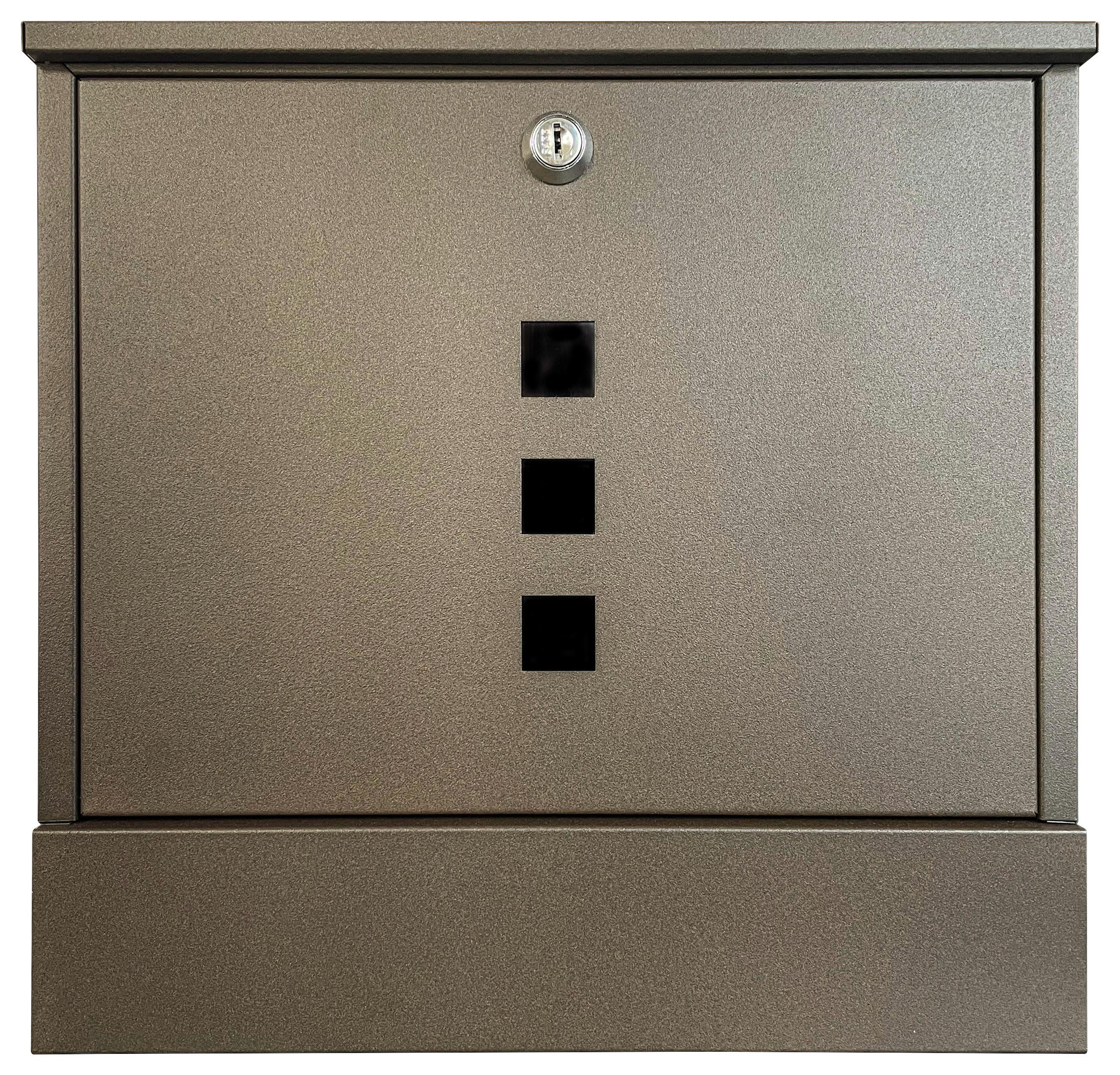 Postaláda Visib Barna - Basics (34/35/11,5cm)