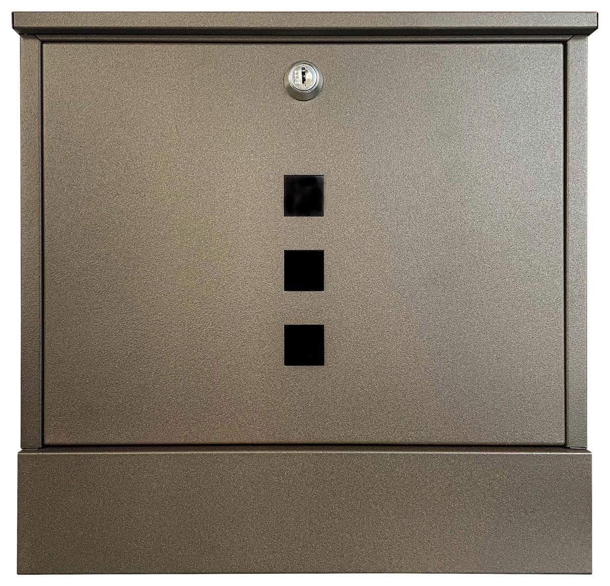 Postaláda Visib Barna - Basics (34/35/11,5cm)