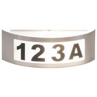 Corp iluminat pentru exterior INNSBRUCK - Modern, plastic (31,8/10/9cm)