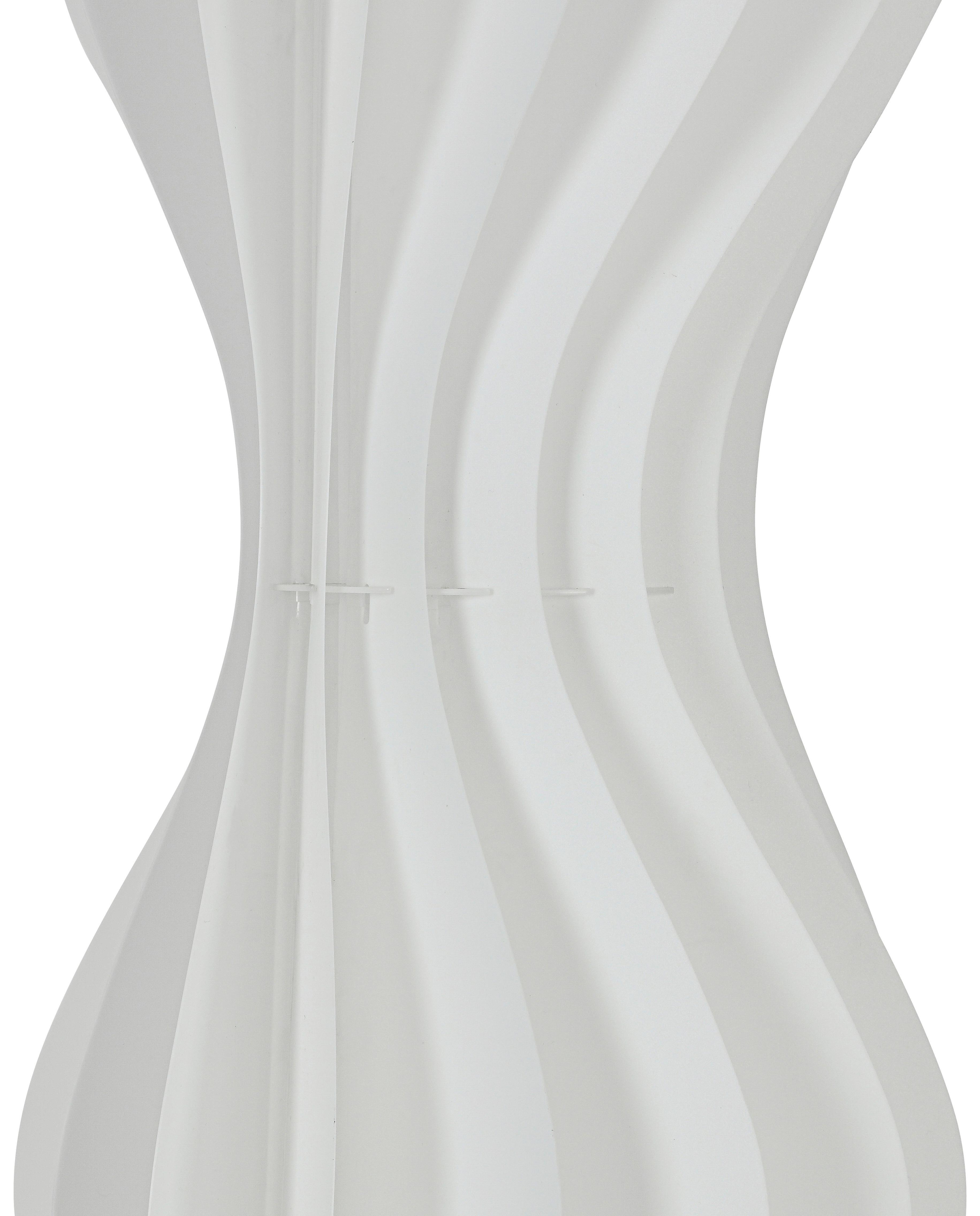 LED-GOLVLAMPA ALEXANDER - vit, Modern, metall/plast (30/150cm) - Mömax