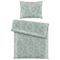 Bettwäscheset Ethens - Grün, Textil (160/210cm) - Modern Living