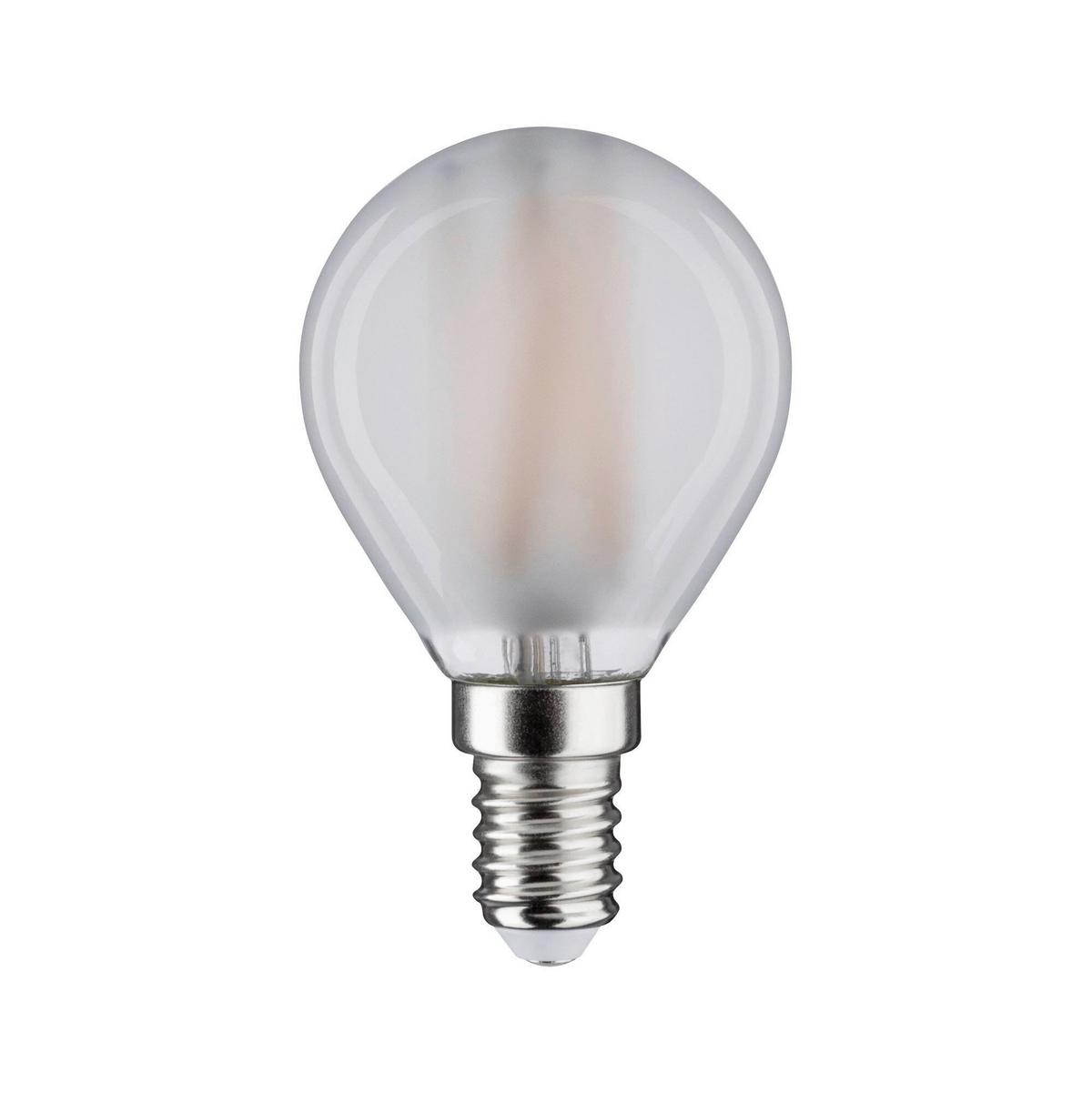 LED-Leuchtmittel 28728 max. 5 Watt - Transparent, Basics, Kunststoff (4,5/7,8cm) - Paulmann