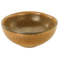 Tálka Sahara - barna, Lifestyle, kerámia (11,5/5/11,5cm) - Zandiara