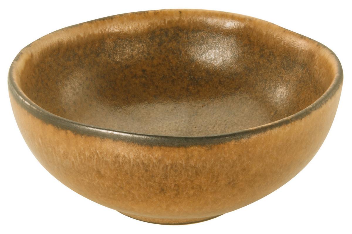 Tálka Sahara - barna, Lifestyle, kerámia (11,5/5/11,5cm) - Zandiara