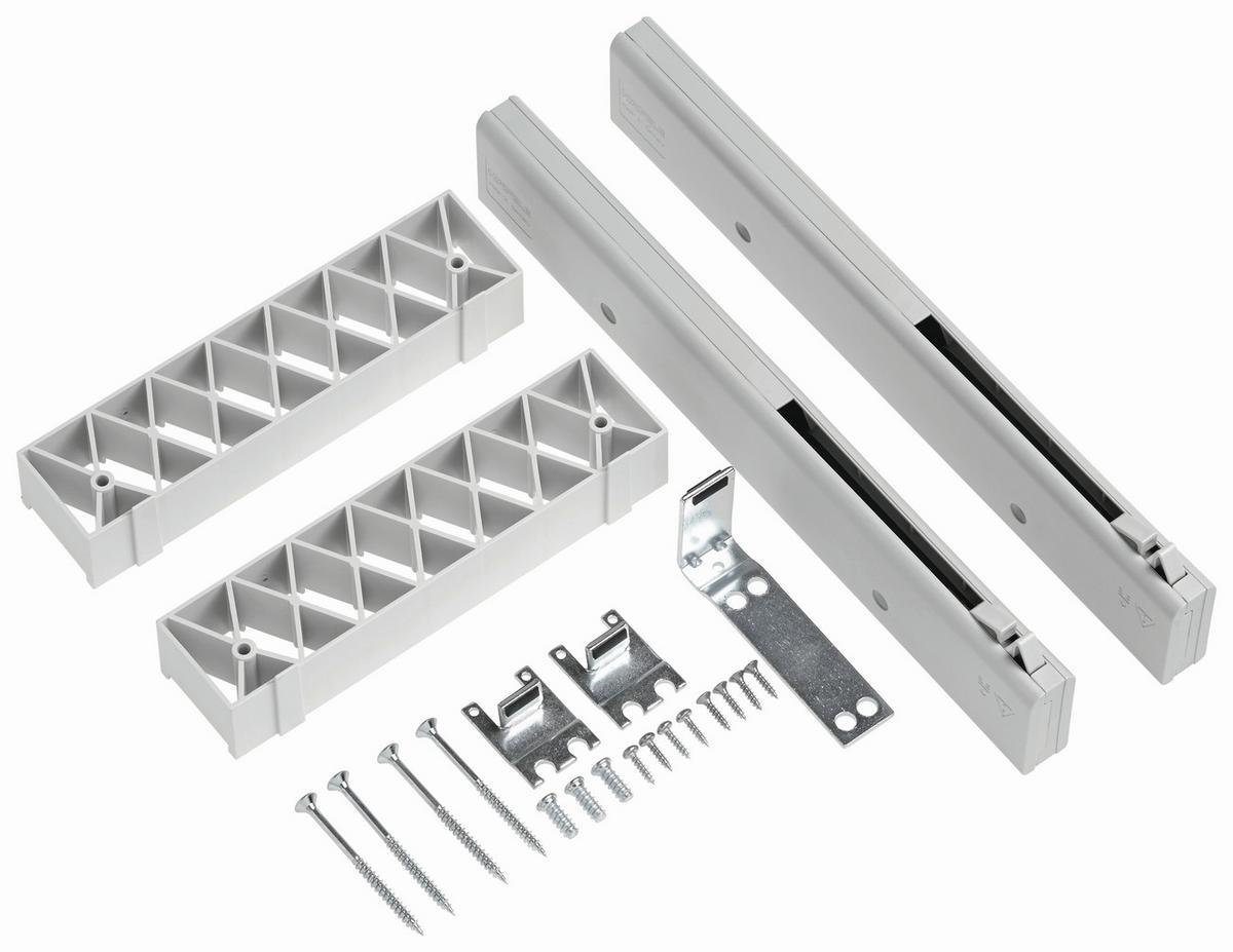 Türdämpfer Zubehör 2er Set - Metall
