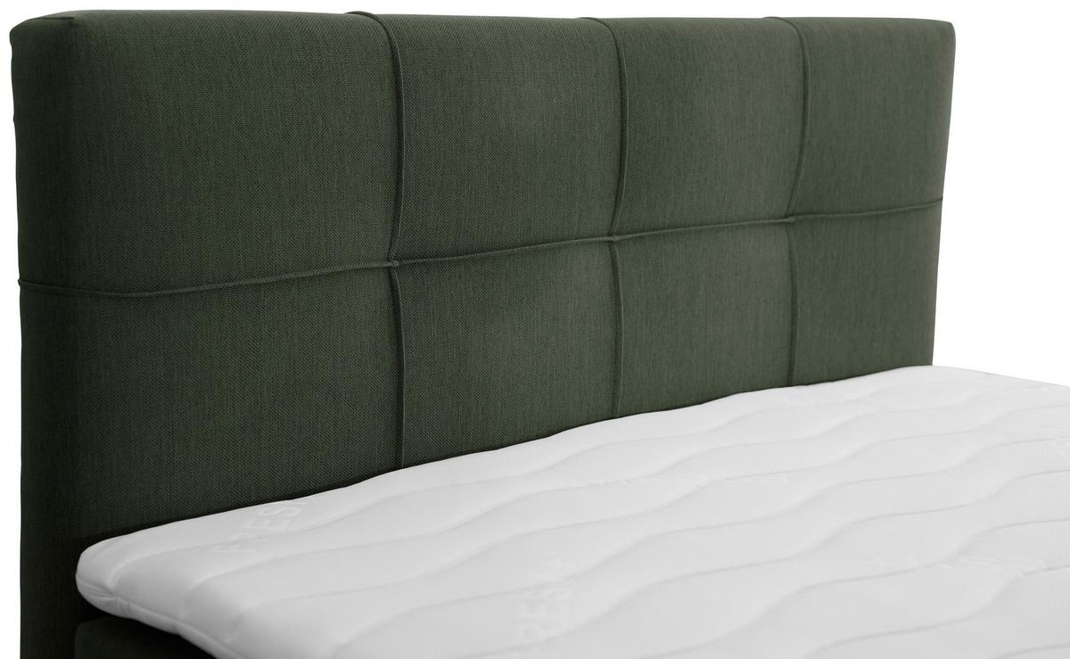 PAT FREDDIE - măsliniu, Konventionell, textil (100/200cm)
