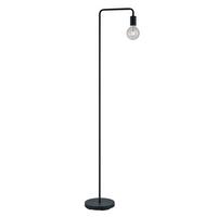 Stehleuchte Diallo in Schwarz max. 42 Watt - Schwarz, Basics, Metall (23/149cm) - Trio Leuchten