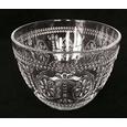 Schüssel St. Remy aus Glas ca. Ø 13cm - Rosa, ROMANTIK / LANDHAUS, Glas (13/7,7cm) - Mömax modern living Schüssel St. Remy aus Glas ca. Ø 13cm - Rosa, ROMANTIK / LANDHAUS, Glas (13/7,7cm) - Mömax modern living