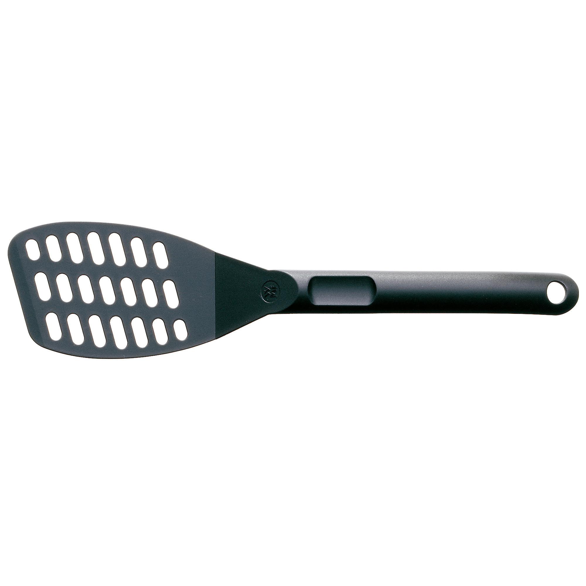ŁOPATKA DO PATELNI 1870897250 WMF - czarny, Basics, tworzywo sztuczne (16cm) - WMF