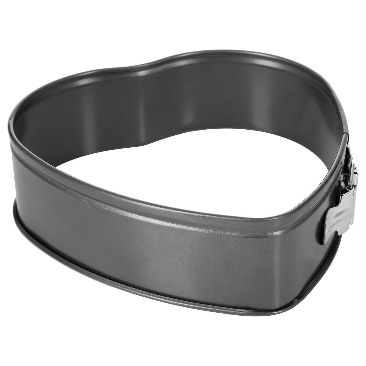 Kalup S Odvojivim Dnom Springform Heart - Konvencionalno (24/24/6,8cm)