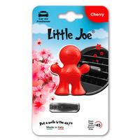 Autóillatosító Little Joe Cherry - piros, műanyag (2.6/14.5/8.5cm)