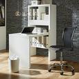 Drehstuhl in Schwarz - Schwarz, MODERN, Holz/Kunststoff (42/88-98/58,50cm) - Mömax modern living