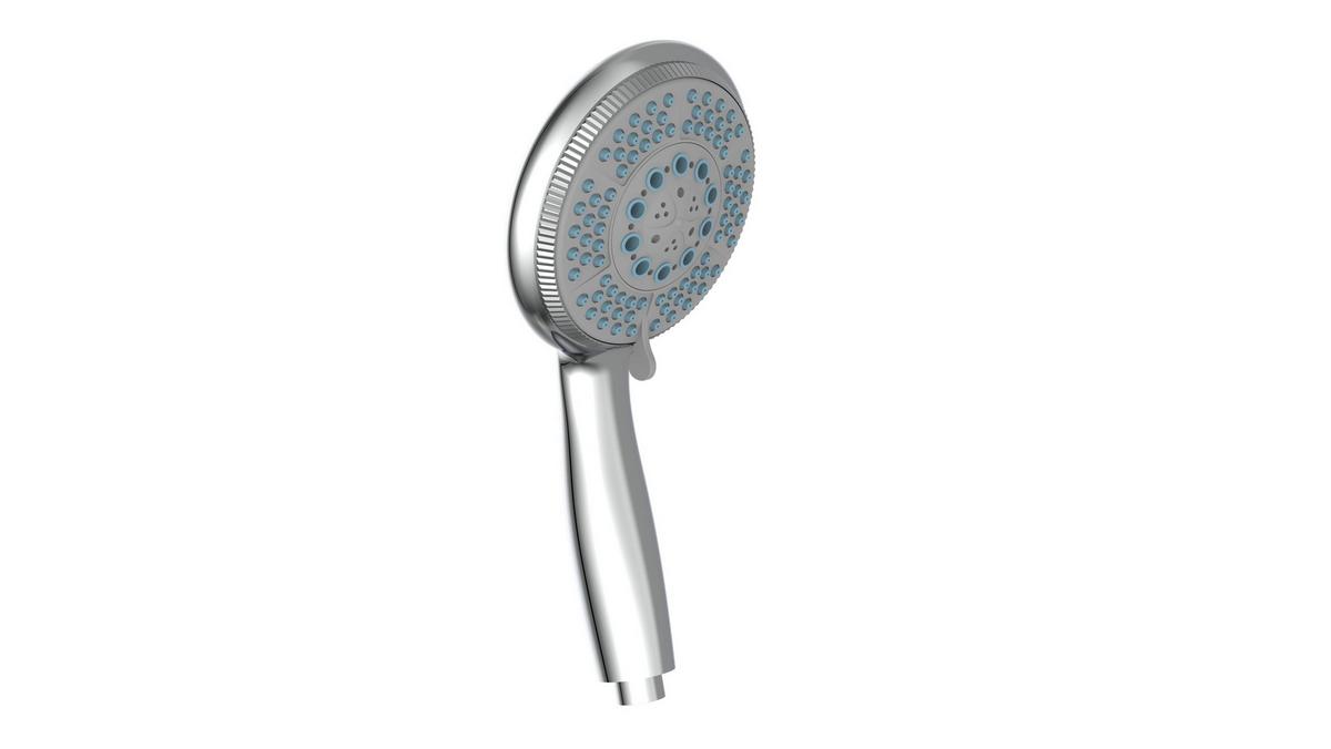Pară de duș Harmonie - culoare crom, Konventionell, plastic (12,00/26,00cm)