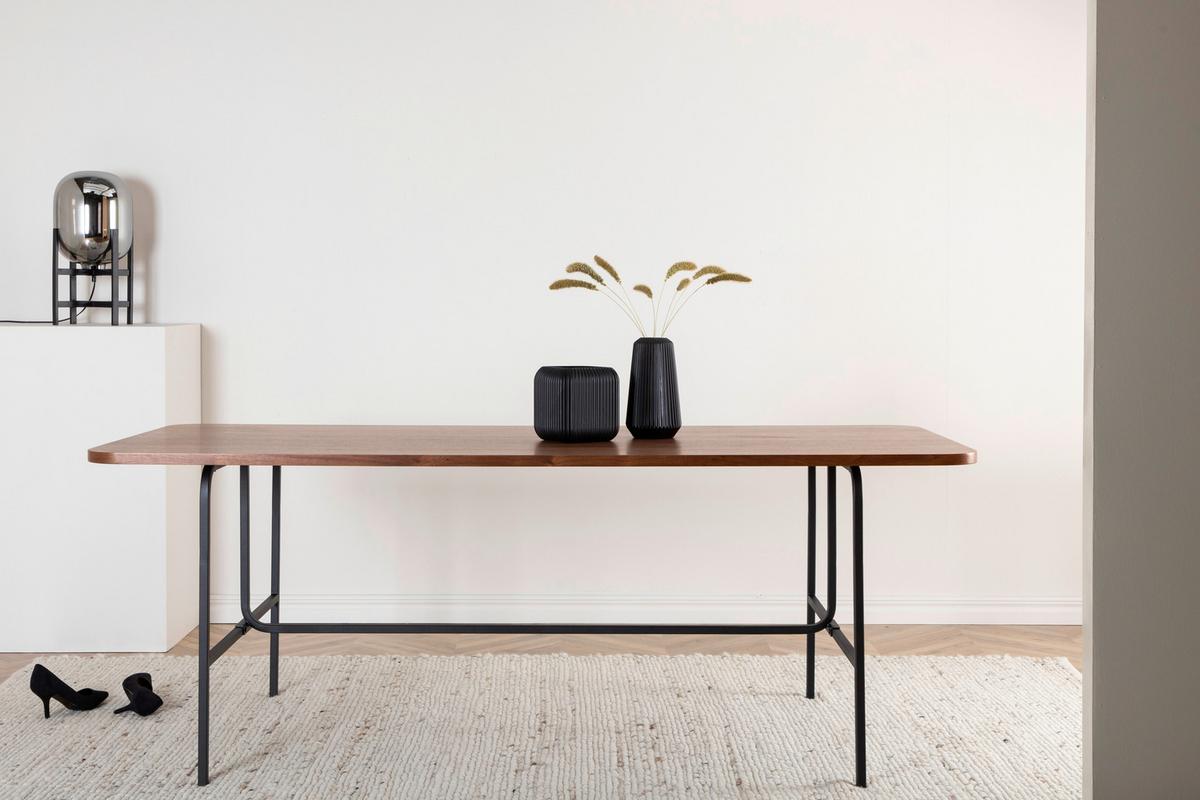 FLACHWEBETEPPICH LOUMP - Beige/Weiß, LIFESTYLE, Textil (200/300cm) - P & B