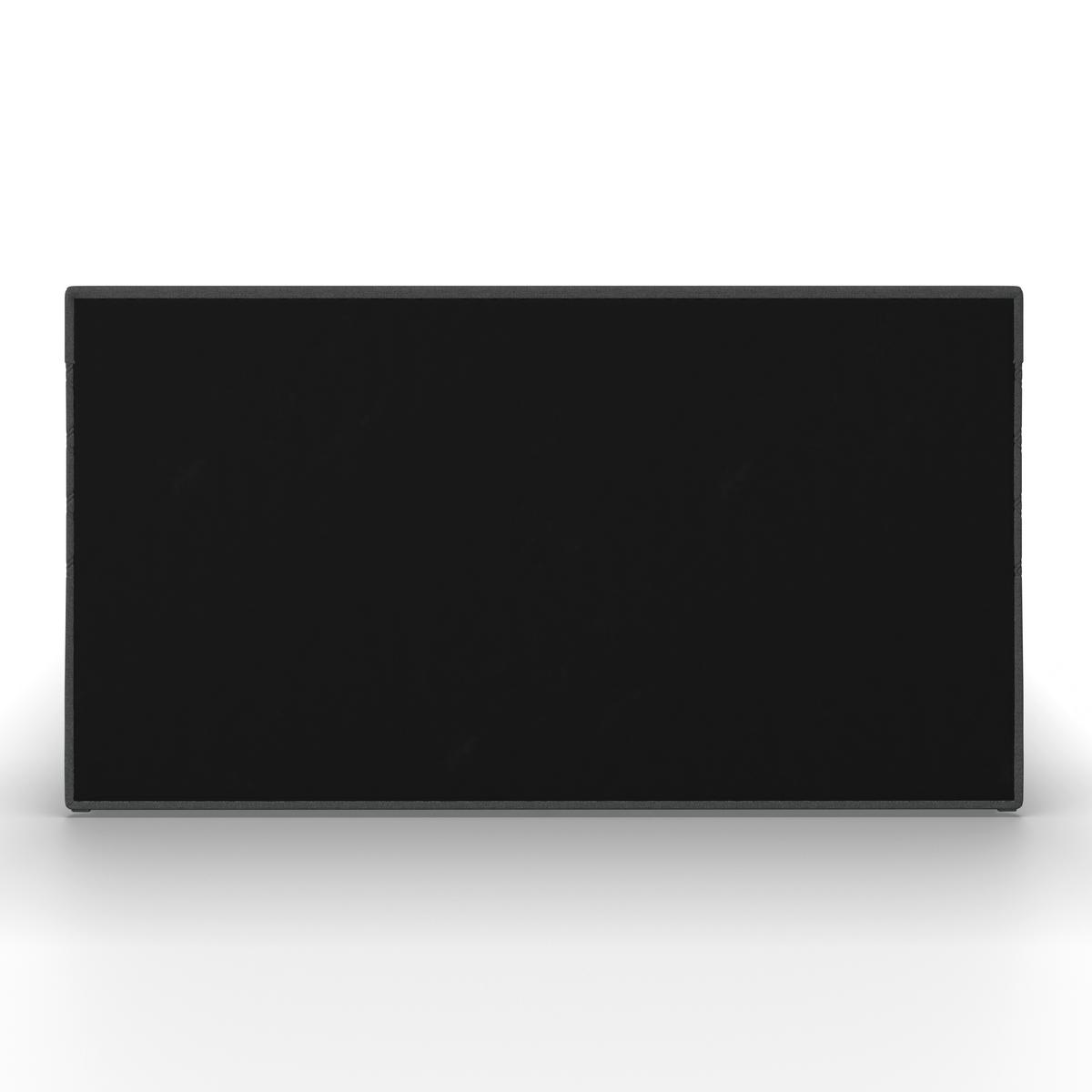 Boxbett Rosa Dunkelgrau ca. 180x200 cm mit Topper - Dunkelgrau/Schwarz, MODERN, Holz/Holzwerkstoff (180/200cm) - Bessagi Home