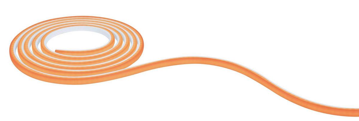 LED-Strip MaxLED Flow RGB Weiß max. 27 Watt - Weiß, Basics, Kunststoff (300cm) - Paulmann