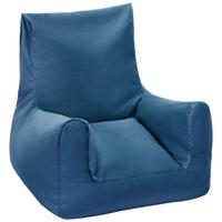 Kindersessel in Blau - Blau, Textil (70/55/70cm) - Mömax