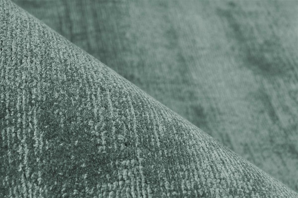 TEPPICH LUXURY 110 MINT - vert menthe, Basics, textile (80/150cm) - Kayoom