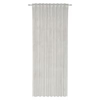 Fertigvorhang Viola Beige ca. 140x245cm - Beige, KONVENTIONELL, Textil (140/245cm) - Premium Living