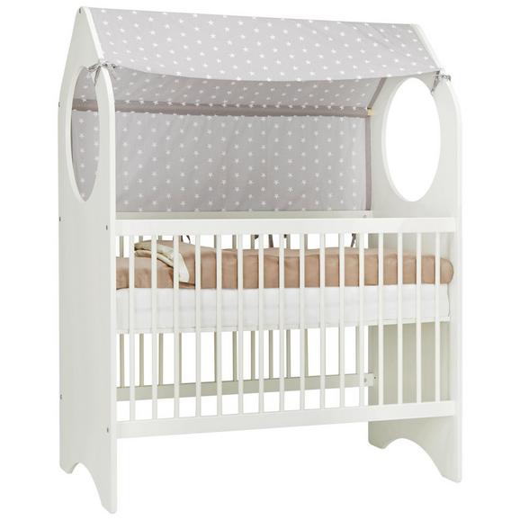 Gitterbett In Weiss Online Bestellen