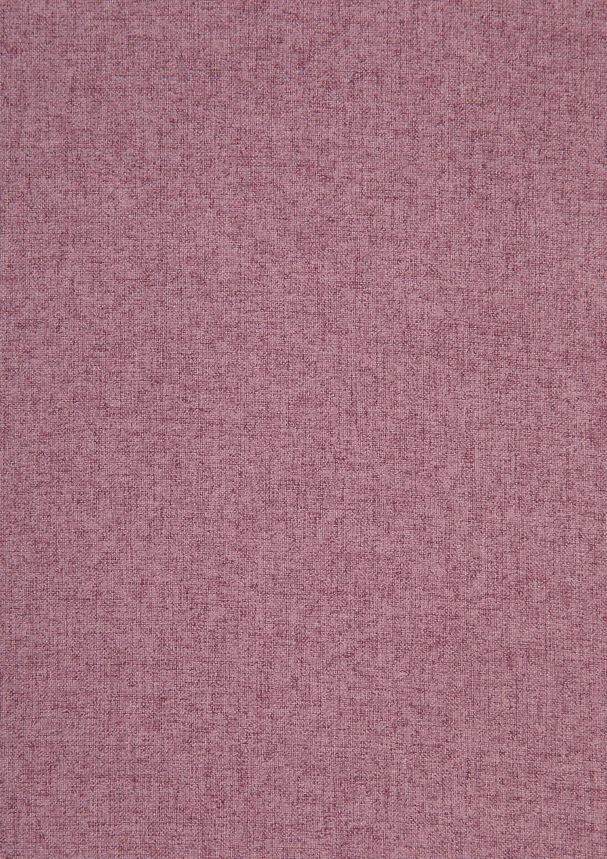 Polsterbett Sierro Beere ca. 140x200 cm - Beere/Naturfarben, MODERN, Holz/Textil (140/200cm) - Livetastic