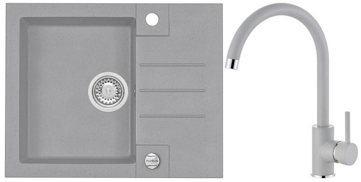 Set Sudopera I Slavine Rock 30+kati G81 - siva, Konvencionalno, kamen (59,5/47,5cm)