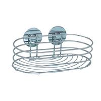 Duschregal aus Stahl - MODERN, Metall (23,5/10,5/13,5cm) - Mömax