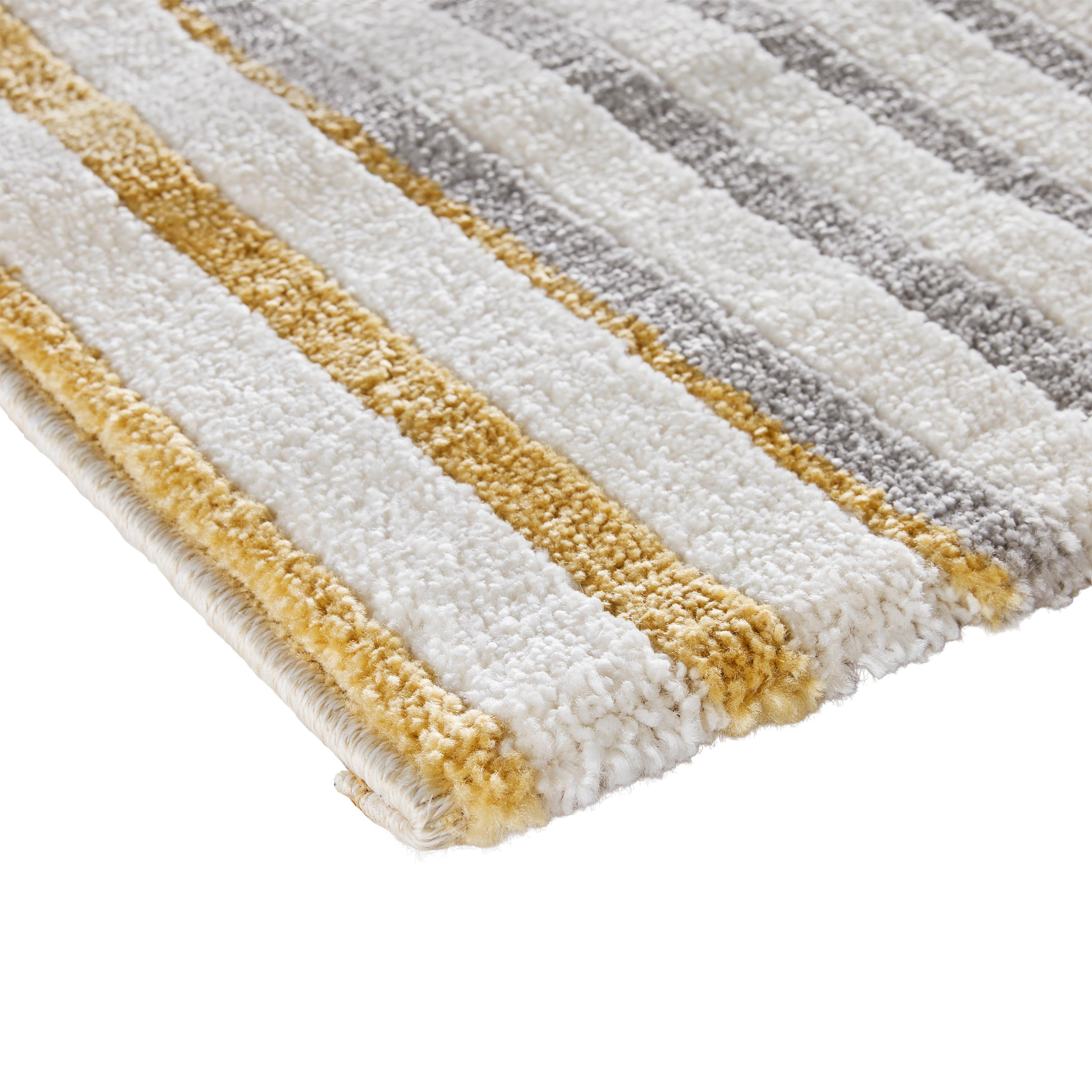 TAPIS TISSÉ RINGO - crème/multicolore, KONVENTIONELL, textile (120/170cm) - Mömax