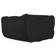 Tabure Gamer - črna, Konvencionalno, tekstil (70/70cm) - Mömax modern living Tabure Gamer - črna, Konvencionalno, tekstil (70/70cm) - Mömax modern living