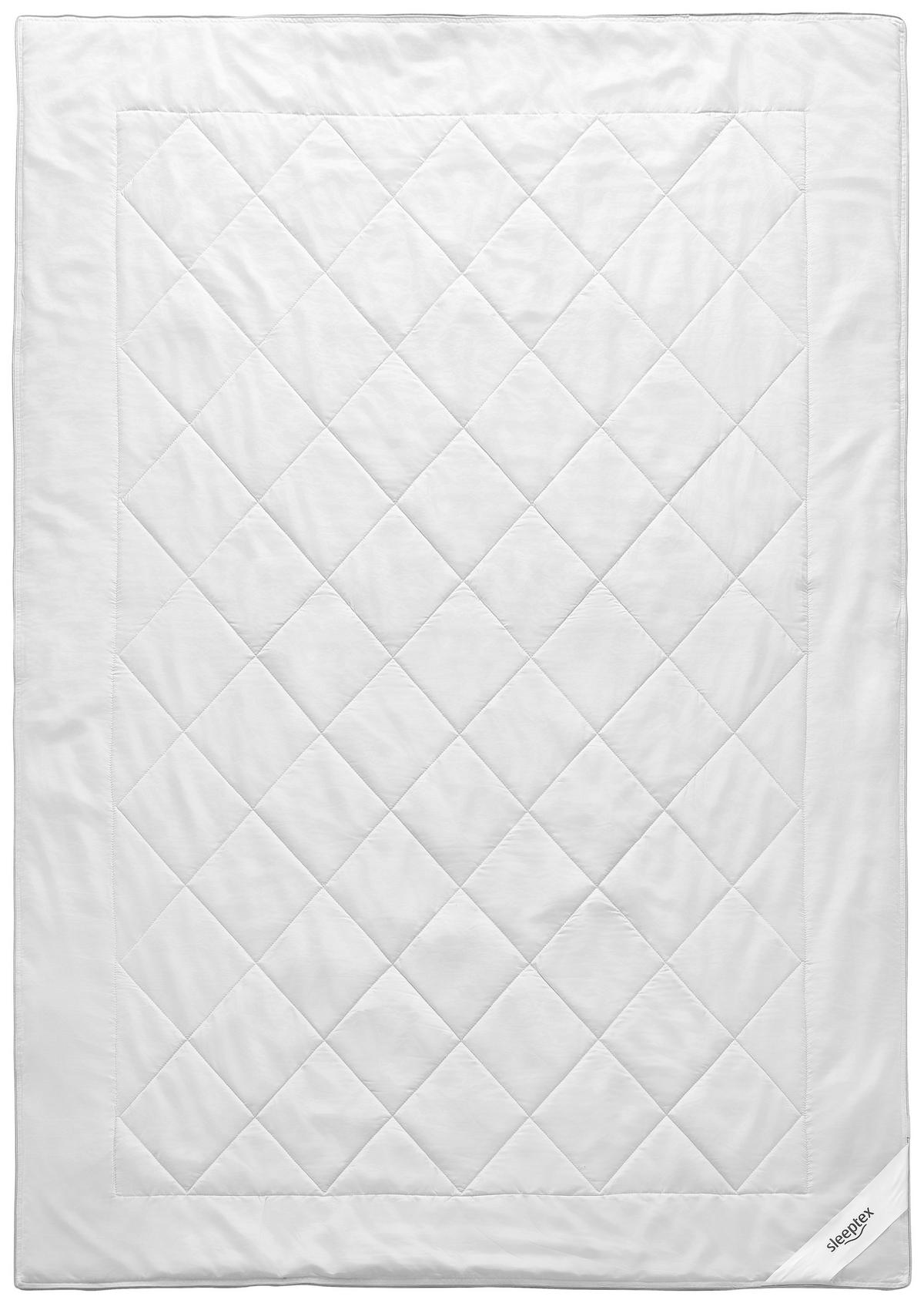 KOŁDRA LETNIA SEDONA - biały, Konventionell, tkanina (135/200cm) - Sleeptex