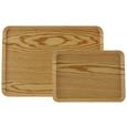 Serviertablett Elena aus Bambus in Naturfarben - Naturfarben, Holz (30/21/1,8cm) - Mömax modern living Serviertablett Elena aus Bambus in Naturfarben - Naturfarben, Holz (30/21/1,8cm) - Mömax modern living