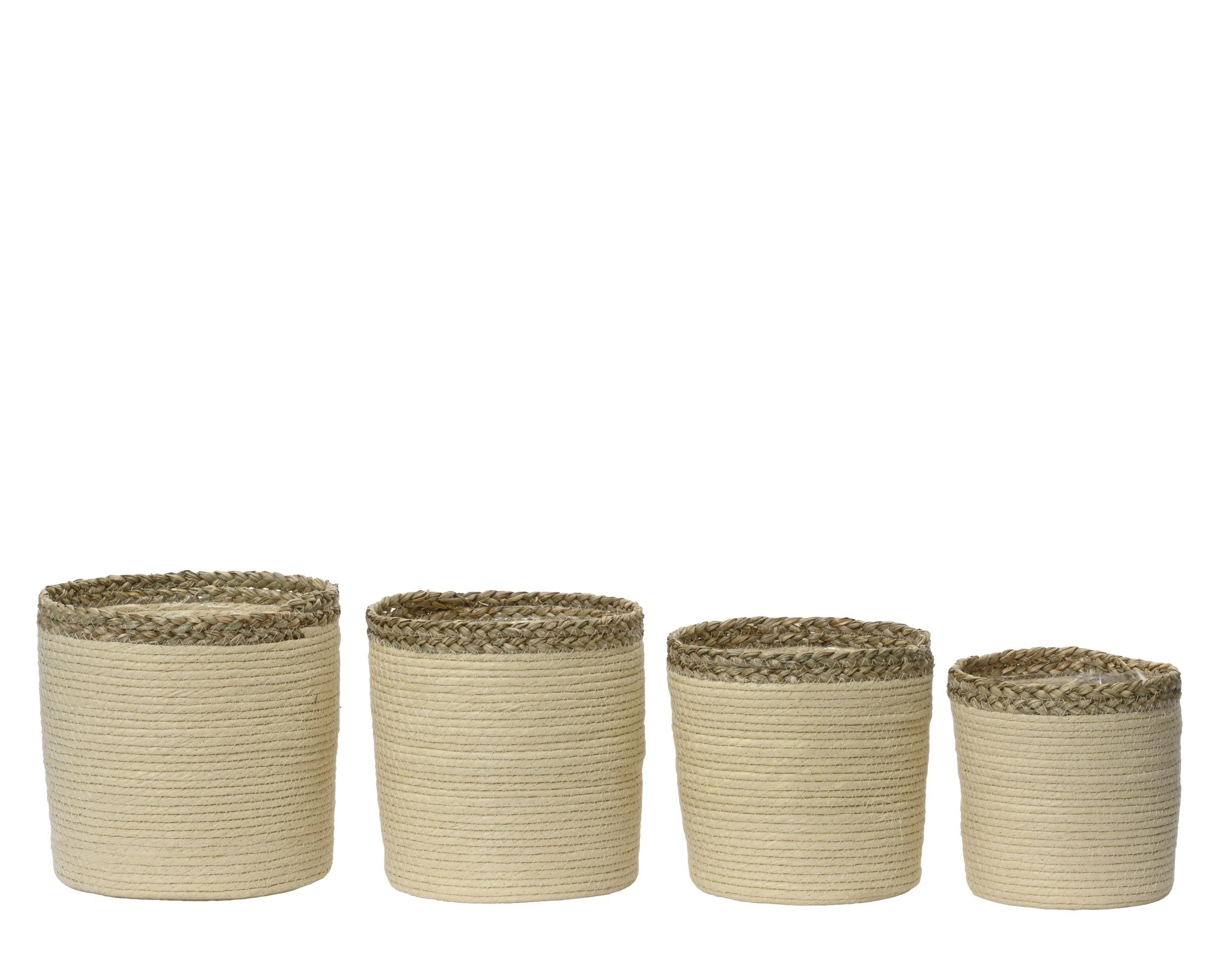 Ghiveci pentru plante TINO S - Basics (19/19cm)